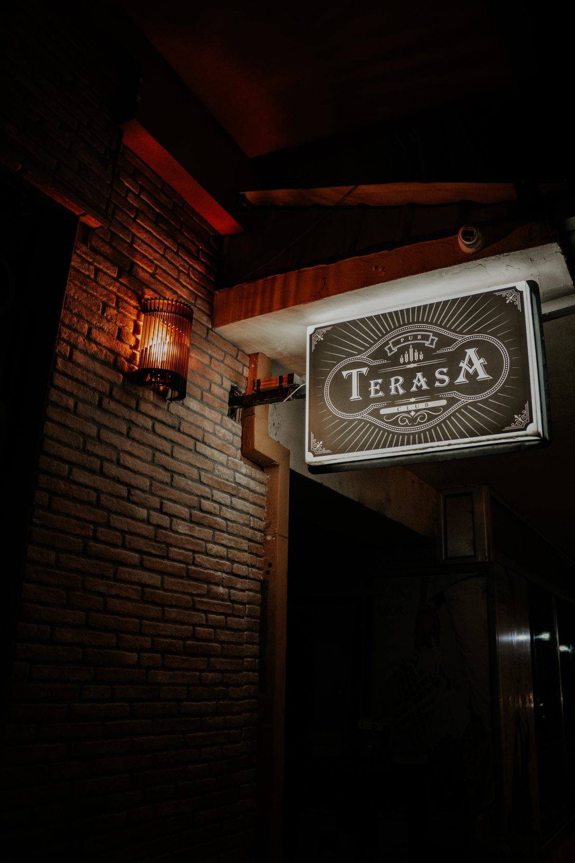 Паб Клуб Тераса-Прилеп